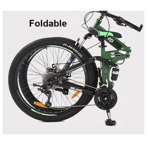 Jeep bike 16 inch 2025