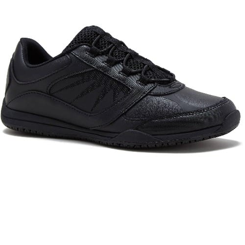 Tredsafe slip on shoes 2025