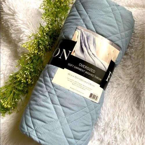 London fog blanket 2025