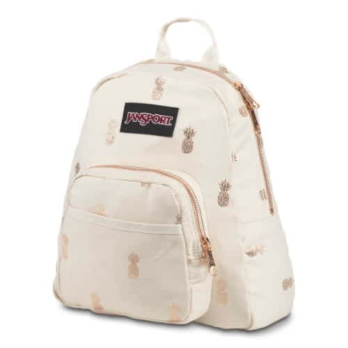 Jansport Half Pint Fx Mini Backpack Isabella Pineapple 3969697