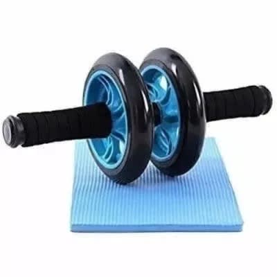 Ab Roller Exerciser Blue Konga Online Shopping
