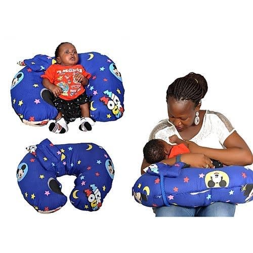Nursing Pillow For Breast Feeding Mothers Konga Online Shopping