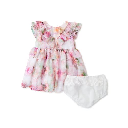 Wonder Nation Girls Floral Dress Konga Online Shopping