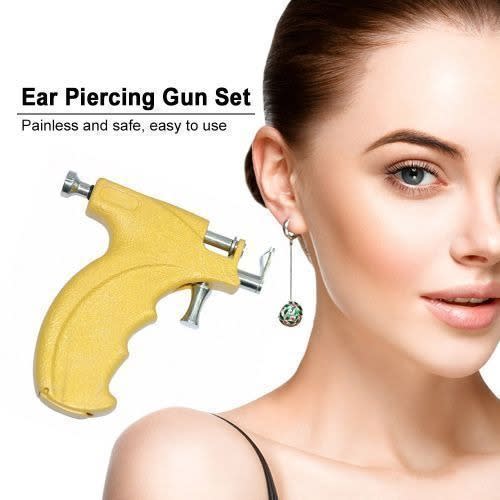 Safety Ear Nose Piercing Gun Set Konga Online Shopping