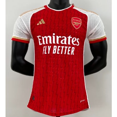 Manchester United FC Arsenal FC 2023 24 Season Home Player Grade Jersey Konga Online Shopping