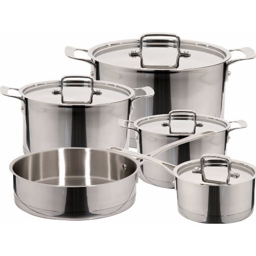 Magefesa stainless steel pots new arrivals