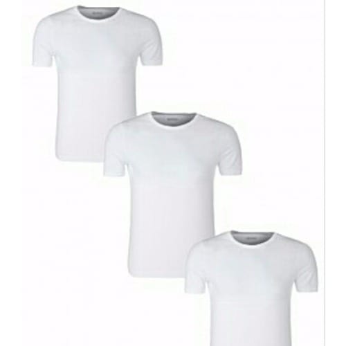 Mens white short sleeve vests discount