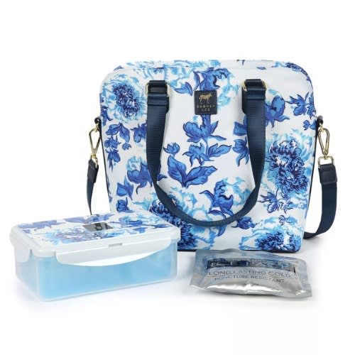 Dabney lee picnic tote cheap