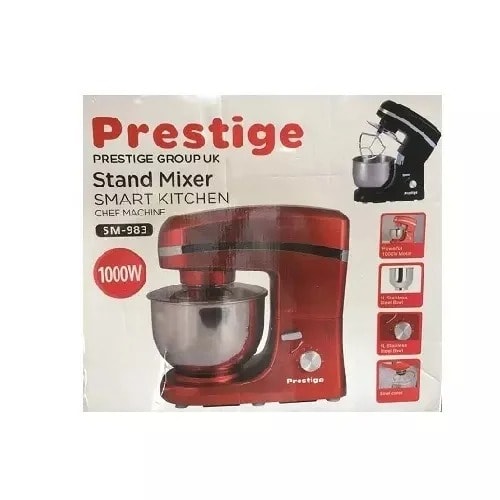 Cake mixer on konga shop