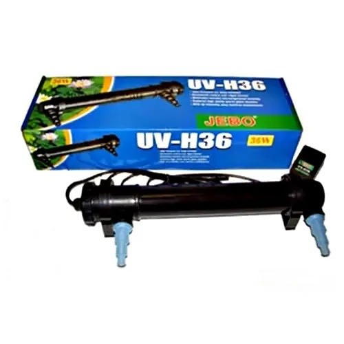 Jebo uv light cheap