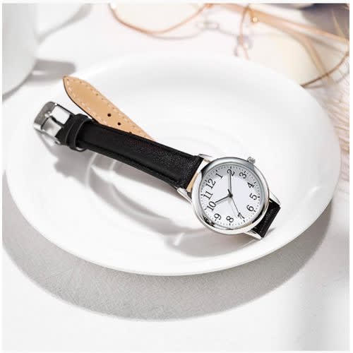Ladies Wrist Watch Black Konga Online Shopping