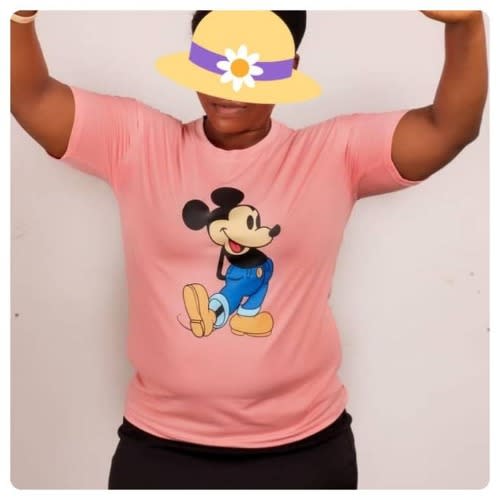 Round neck polo for ladies discount