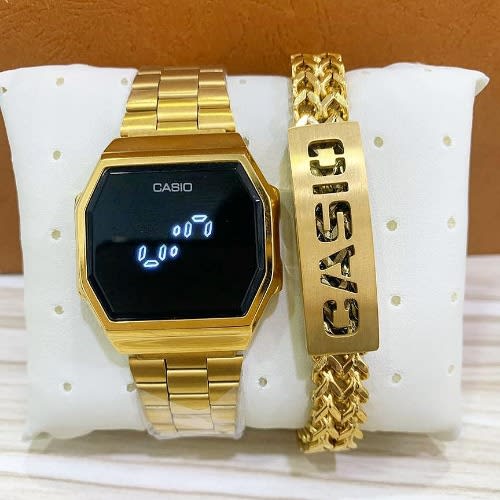 Touch watch company on sale