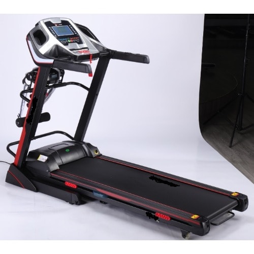 New Improved 3HP Treadmill with Massager MP3 Auto Incline Konga Online Shopping