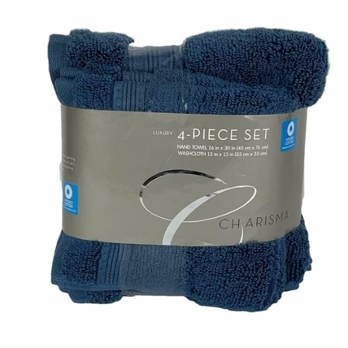 Charisma towel set cheap