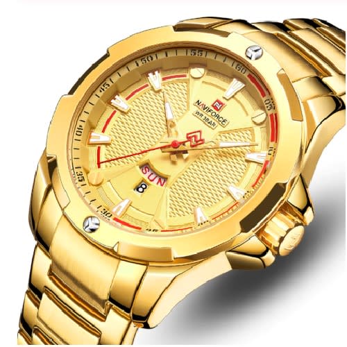 Naviforce wrist watch on sale
