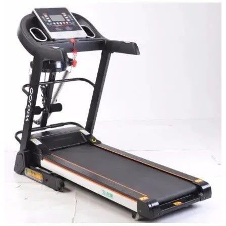 Bodyfit Running Treadmill 1.5hp Bf635b Konga Online Shopping