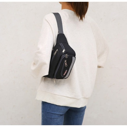 Unisex Casual Waist Bag Konga Online Shopping