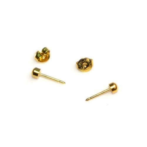 Newborn baby earrings deals