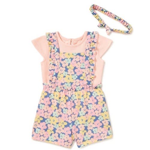 Wonder nation baby girl clothes outlet