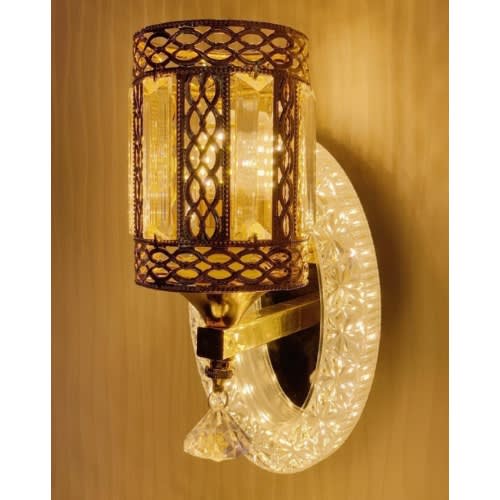 Led wall bracket light sale