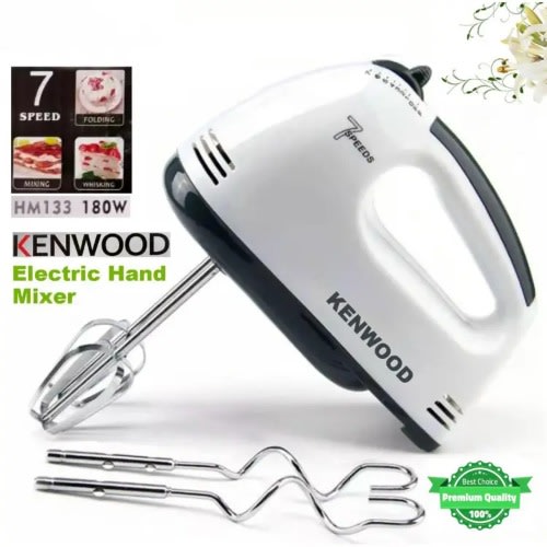Kenwood Hand fabulous Mixer Speed 260w