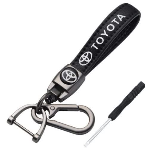 Toyota key holder outlet