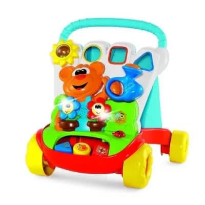 Baby walker konga clearance