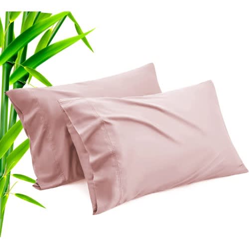 Night Dual Sided Silk Bamboo Pillowcase 2 Pack Konga Online Shopping