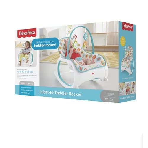 Fisher price rocker geo diamonds clearance