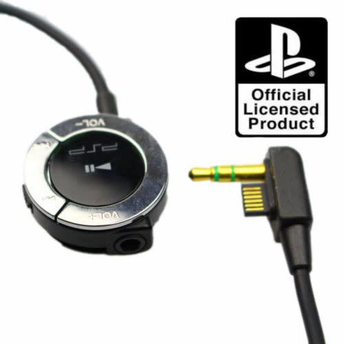 Sony Earphone Headphone Remote Control For PSP 2000 3000 Model Konga Online Shopping