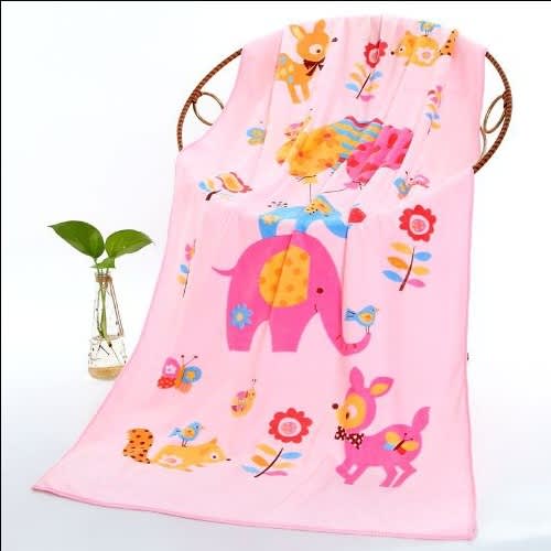 Kids character towel best sale