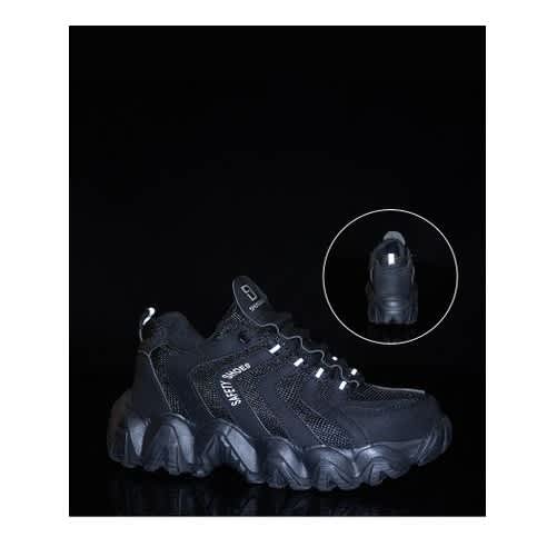 Industrial Safety Shoe Safety Boot Steel Toe Shoe Konga Online Shopping