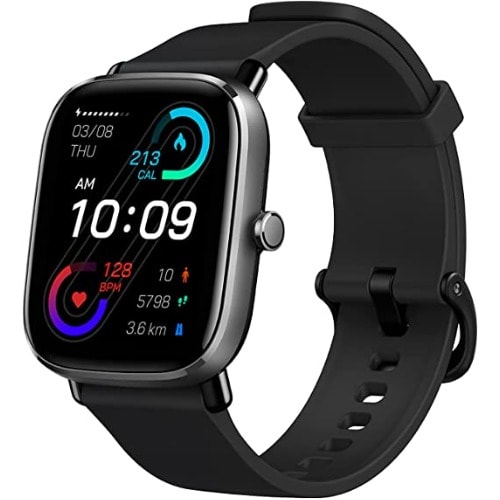 Amazfit Gts 2 Mini Smart Watch Gps Fitness Tracker For Adults Alexa Built in 14 Days 5669011 Konga Online Shopping