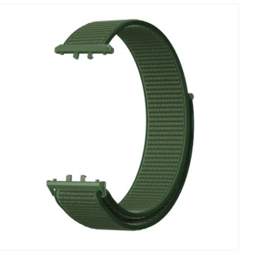 Woven Nylon Loop Watch Strap For Samsung Galaxy Fit 3 Konga Online Shopping