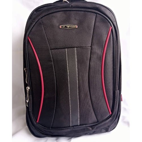 Smart Multifunction Laptop Backpack Laptop Sleeve And Rain Cover Black Konga Online Shopping