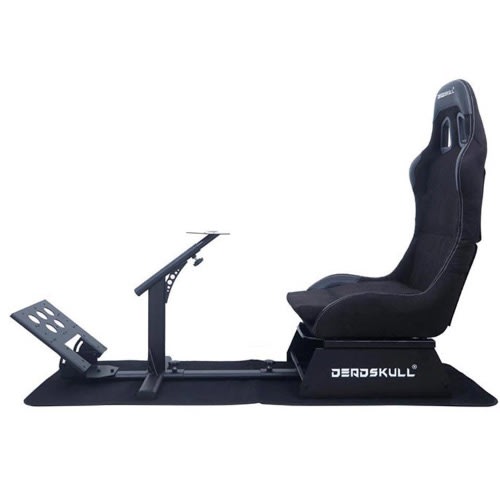 Dead Skull Play Racing Seat Gaming Chair Compatible With Logitech G29 G920 THRUSTMASTER Konga Online Shopping