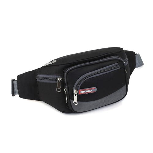 Unisex Casual Waist Bag Konga Online Shopping