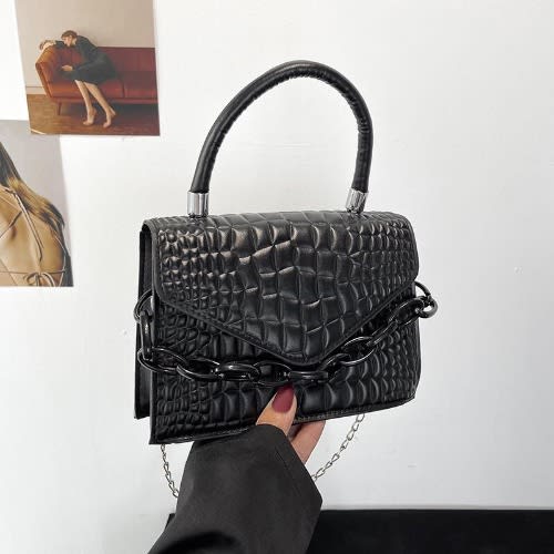 Ladies leather crocs shop