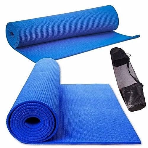 Gym Mat Exercise Mat Yoga Mat Mobile Carrier Konga Online Shopping