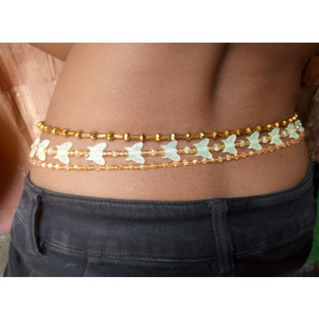 Waist beads near me outlet