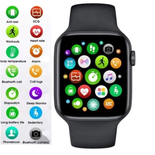Konga smart watch discount