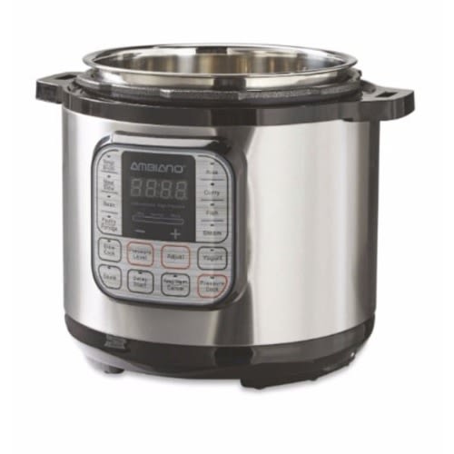 How to use ambiano pressure cooker clearance
