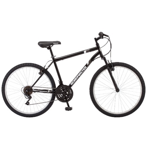 Roadmaster granite peak 26 frame size clearance