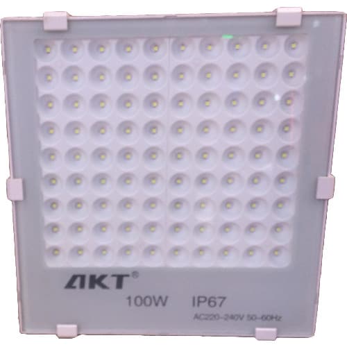 Akt led flood light 100w top