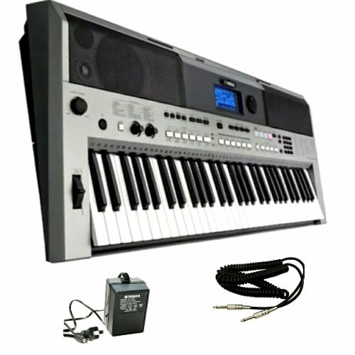 Yamaha keyboard e443 on sale