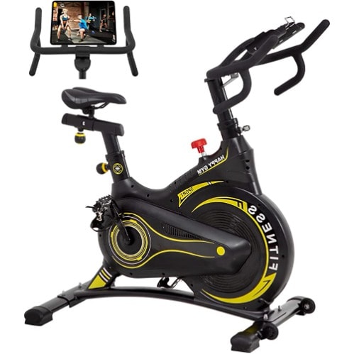 Gym Master Commercial Spinning Bike With Lcd Display Konga Online Shopping