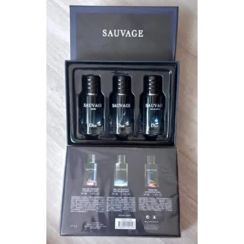 Sauvage box set hot sale