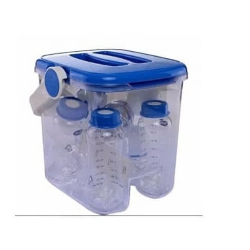 Boots Baby Cold Water Sterilizer With Feeding Bottles Konga Online Shopping