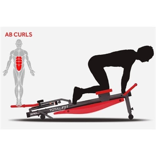 Total Fit Rowing Machine Konga Online Shopping